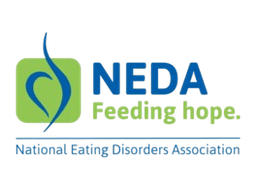 National Eating Disorder Association logo